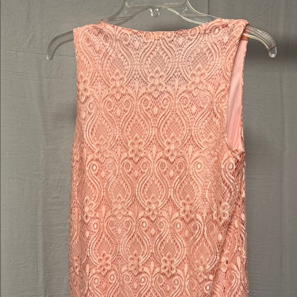 Pinkblush Blush Pink Fabric - Picture 5 of 5